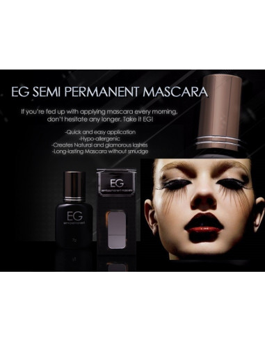Mascara semi permanent - Luxe Haute qualité 58,00 € Kit Mascara Semi Permanent