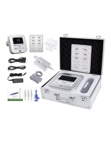 Kit maquillage permanent / Microneedling 390,00 € Accueil